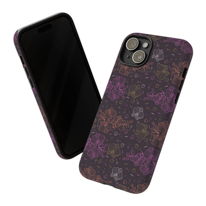 Tough Phone Case - Power Petals - AU/NZ/USA