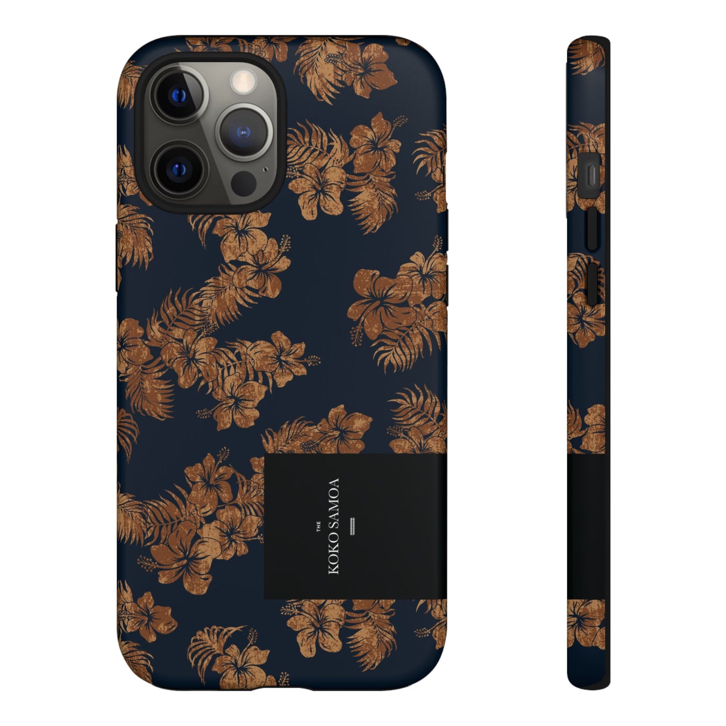 iPhone Tough Phone Case - Fagaloa Twilight - AU/NZ/USA