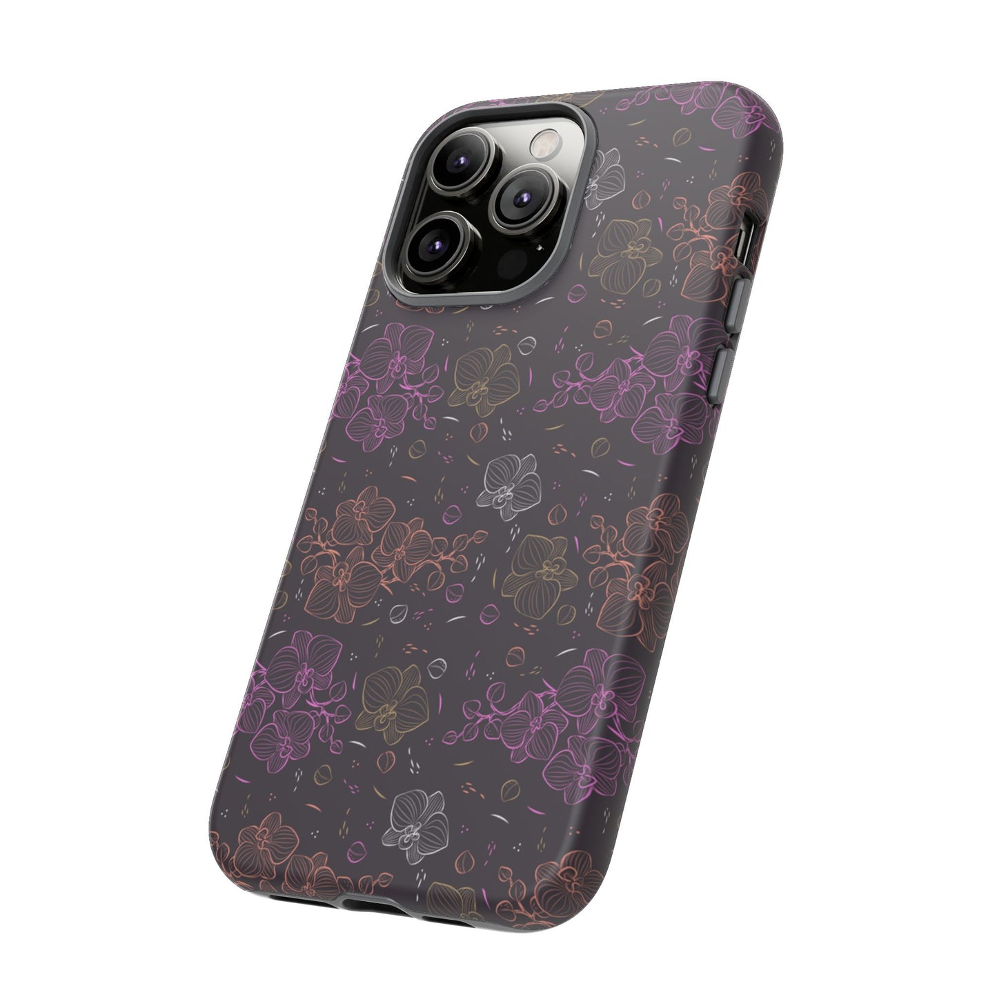 Tough Phone Case - Power Petals - AU/NZ/USA