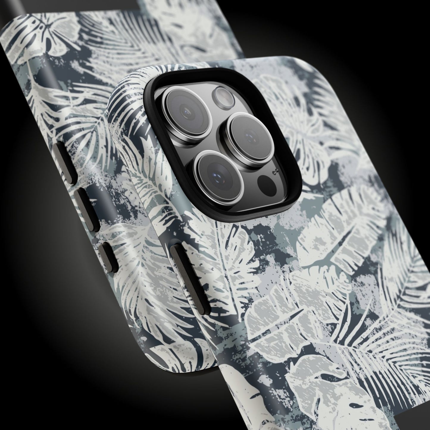 iPhone Tough Phone Case - Tiavi Mist - AU/NZ/USA