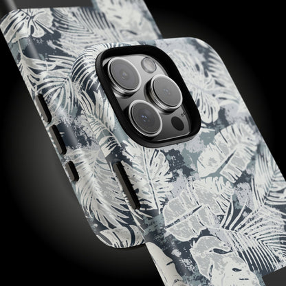 iPhone Tough Phone Case - Tiavi Mist - AU/NZ/USA