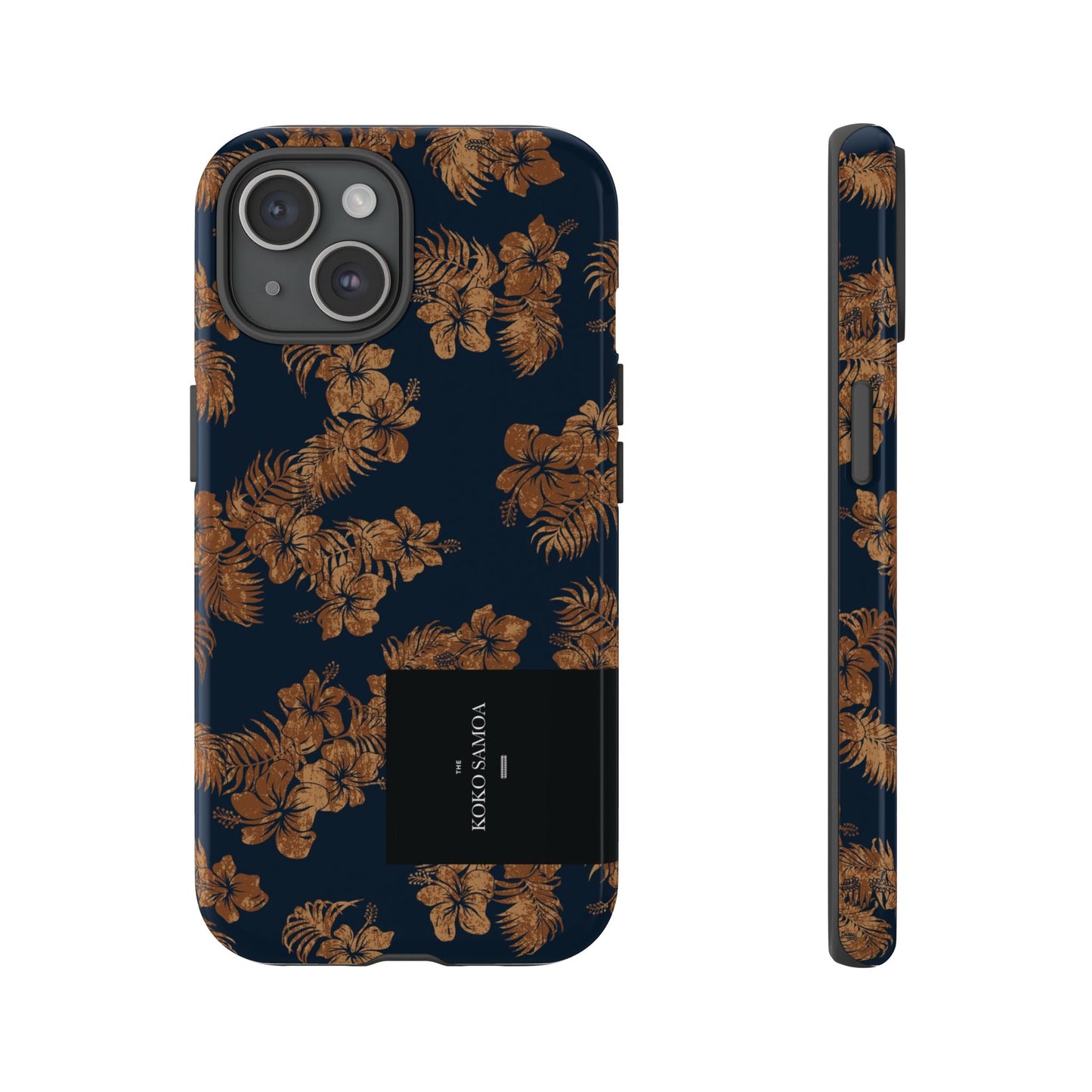 iPhone Tough Phone Case - Fagaloa Twilight - AU/NZ/USA
