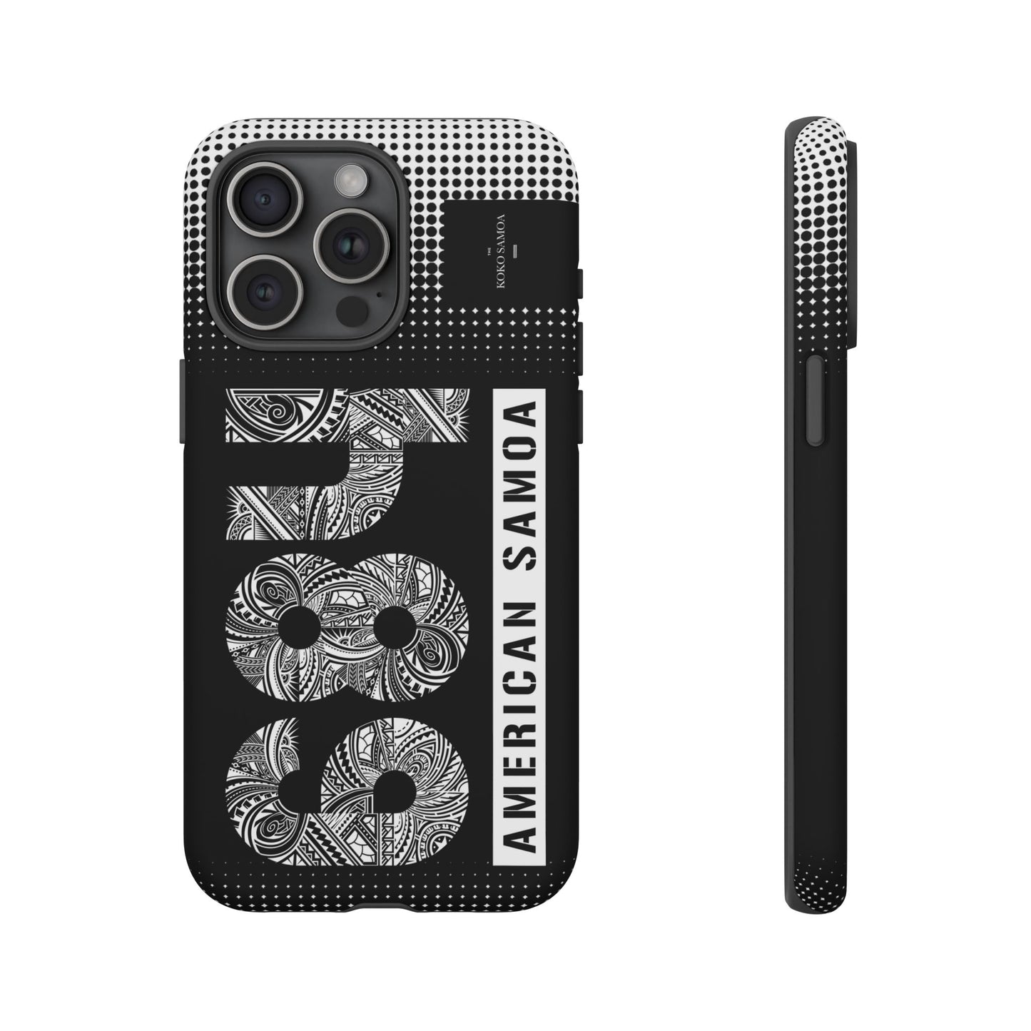 iPhone Tough Phone Case - 684 - AU/NZ/USA