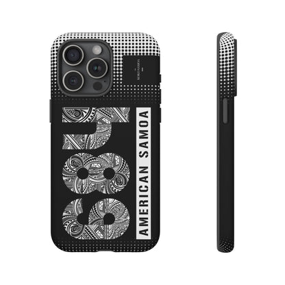 iPhone Tough Phone Case - 684 - AU/NZ/USA