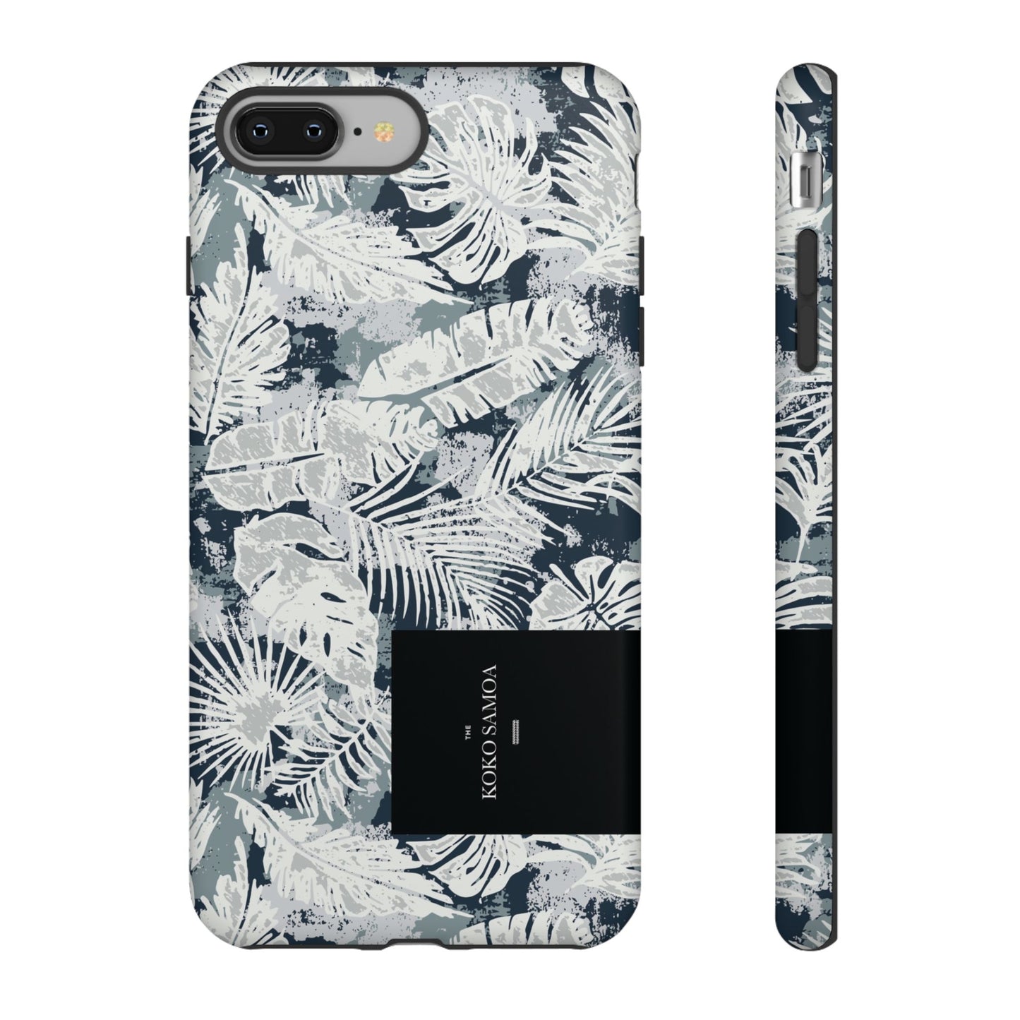 iPhone Tough Phone Case - Tiavi Mist - AU/NZ/USA