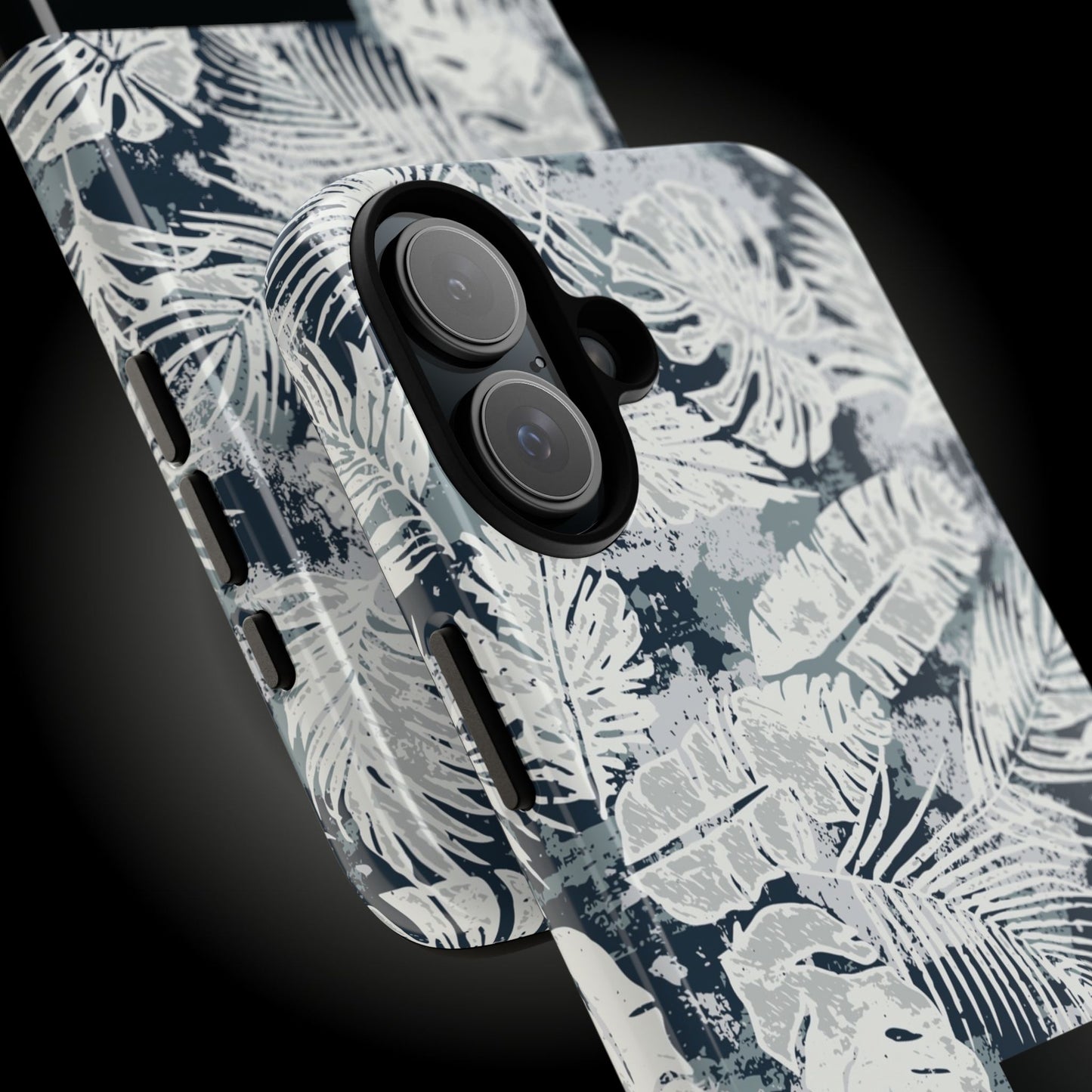 iPhone Tough Phone Case - Tiavi Mist - AU/NZ/USA