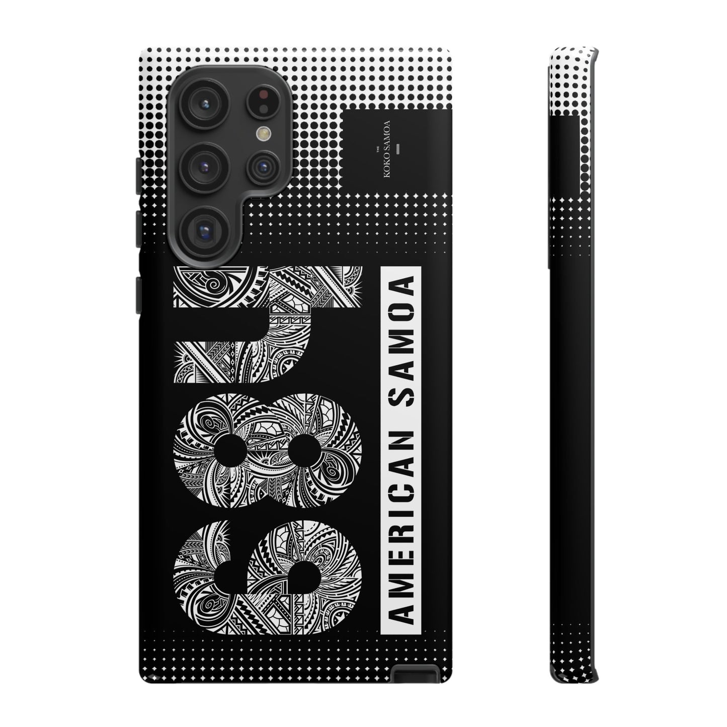 Samsung Tough Phone Case - 684 - AU/NZ/USA
