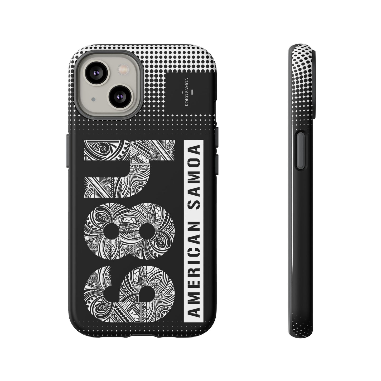 iPhone Tough Phone Case - 684 - AU/NZ/USA