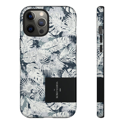 iPhone Tough Phone Case - Tiavi Mist - AU/NZ/USA