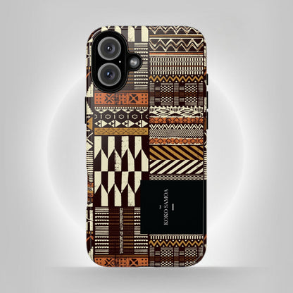 Tough Phone Case - Apia Mosaic - Limited Edition