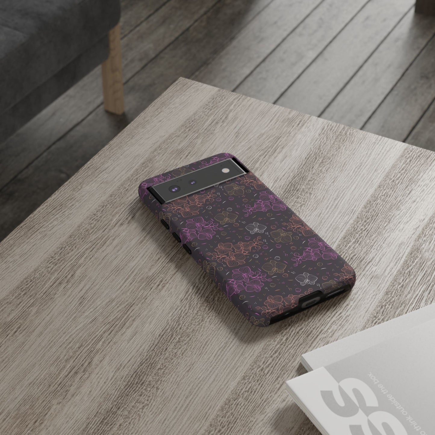 Tough Phone Case - Power Petals - AU/NZ/USA