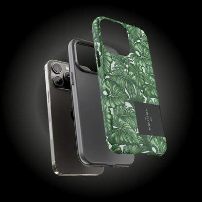 iPhone Tough Phone Case - Saoluafata Canopy - AU/NZ/USA