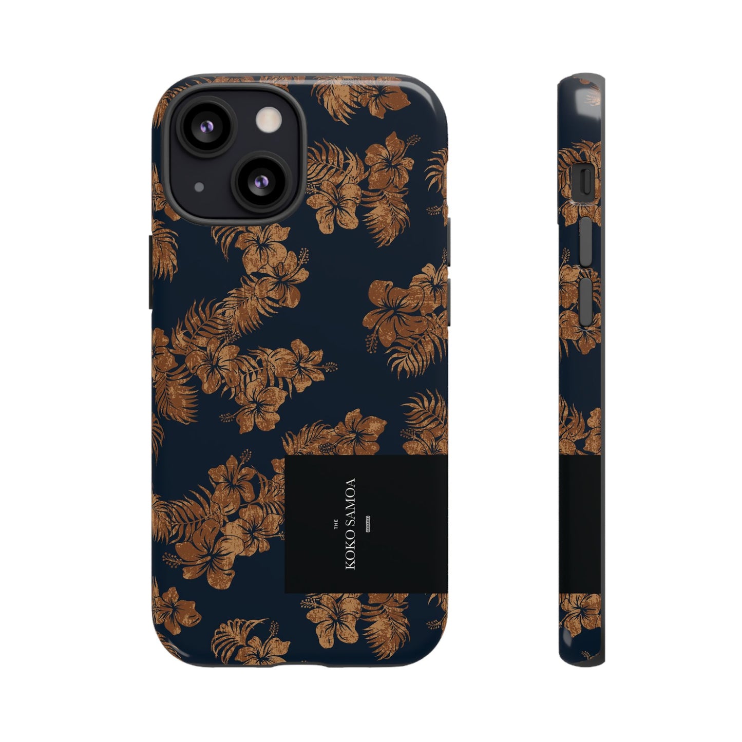 iPhone Tough Phone Case - Fagaloa Twilight - AU/NZ/USA