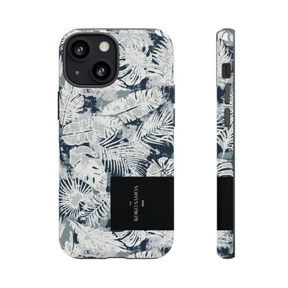 iPhone Tough Phone Case - Tiavi Mist - AU/NZ/USA