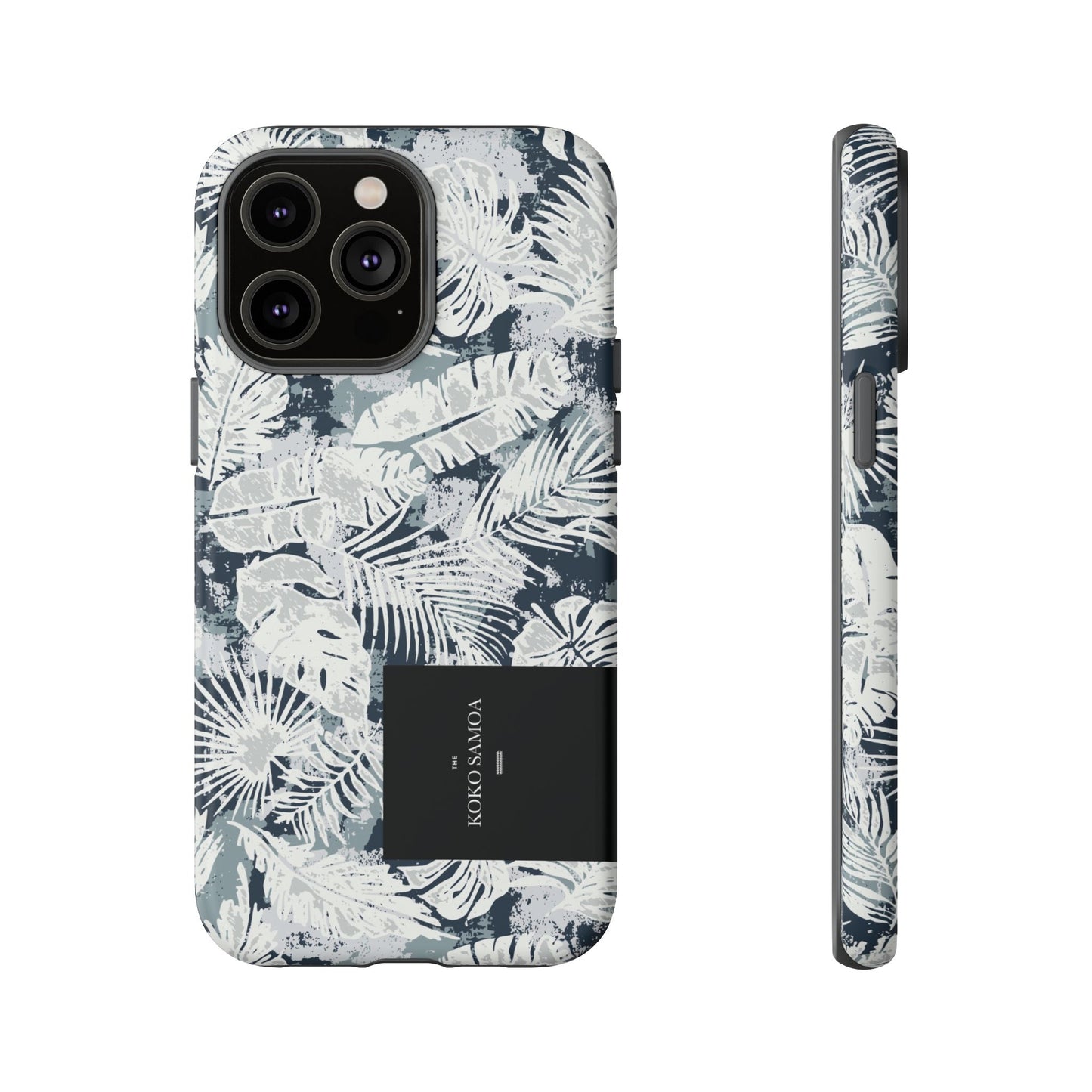 iPhone Tough Phone Case - Tiavi Mist - AU/NZ/USA