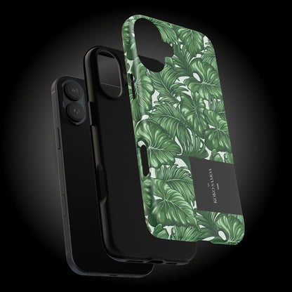 iPhone Tough Phone Case - Saoluafata Canopy - AU/NZ/USA