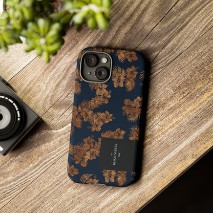 iPhone Tough Phone Case - Fagaloa Twilight - AU/NZ/USA