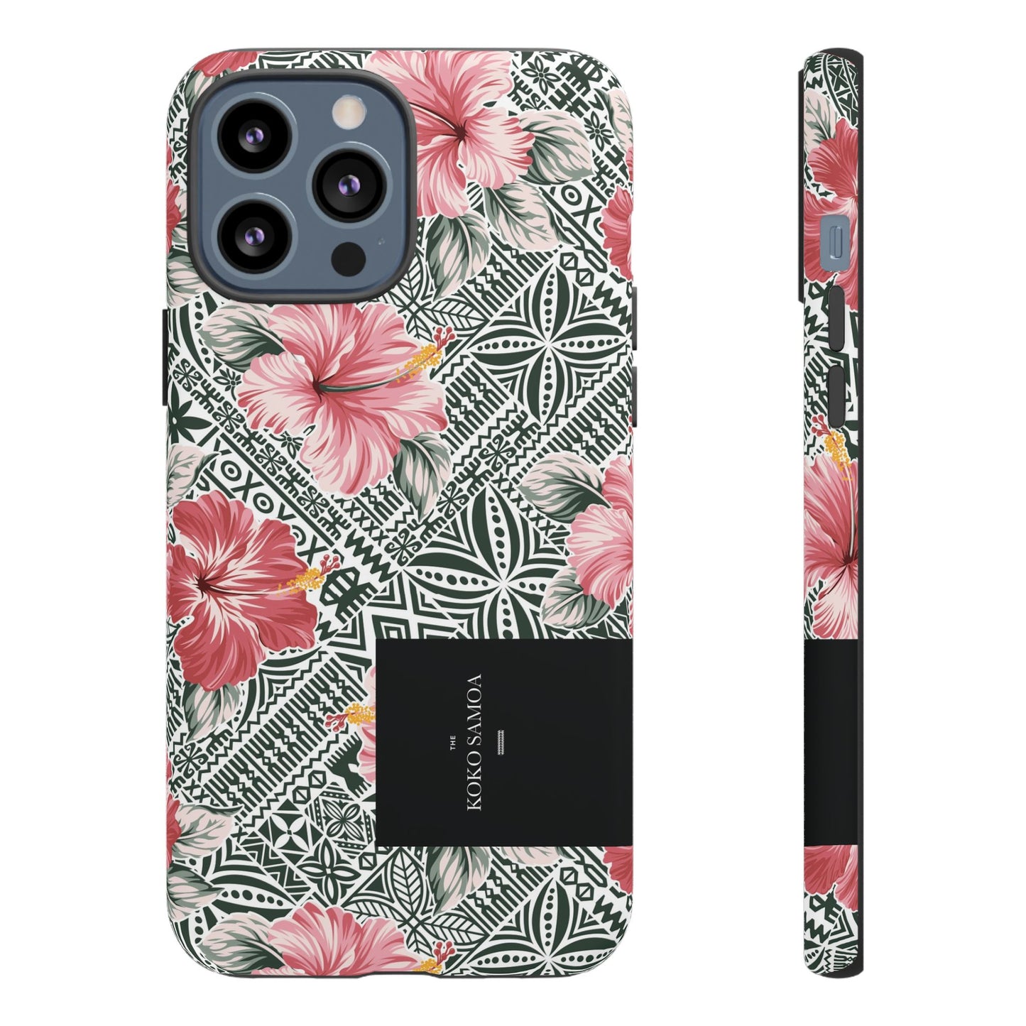 Tough Phone Case - Solosolo Blooms - Limited Edition