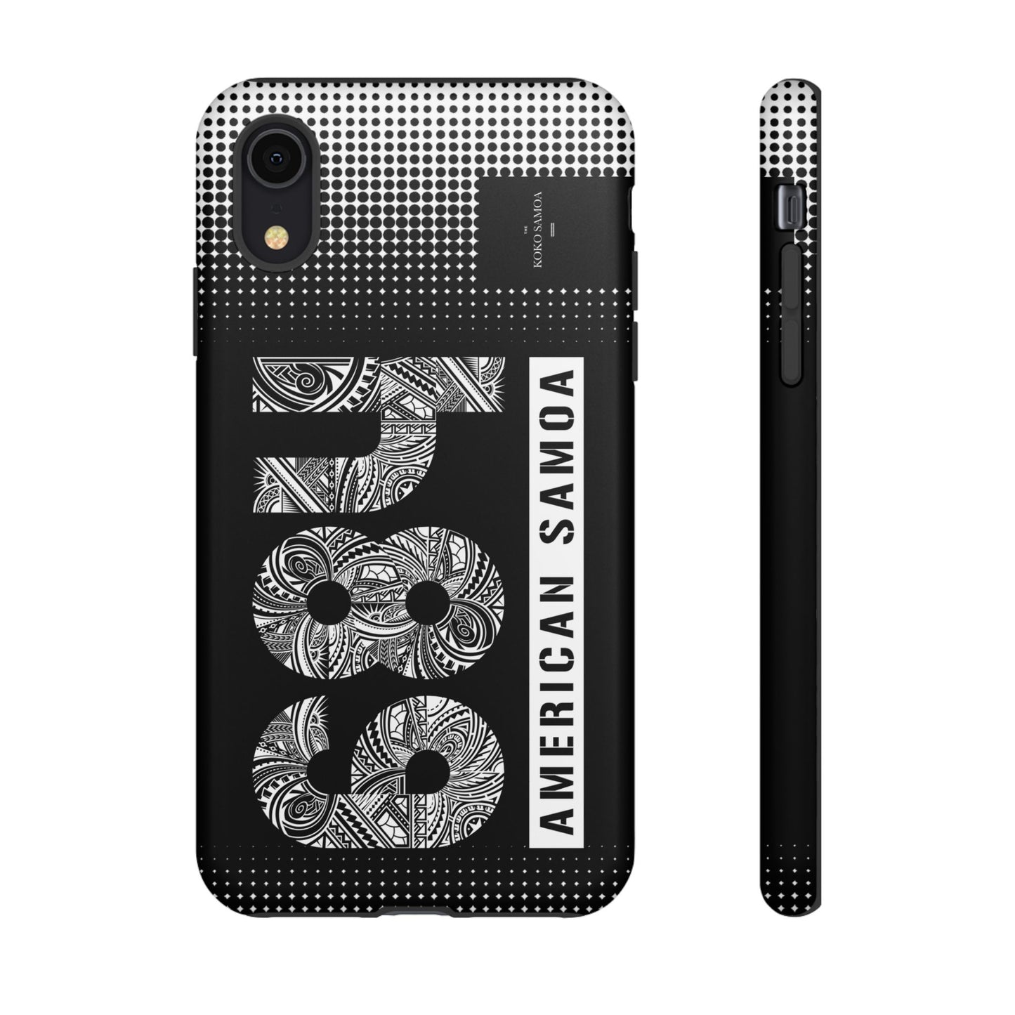 iPhone Tough Phone Case - 684 - AU/NZ/USA