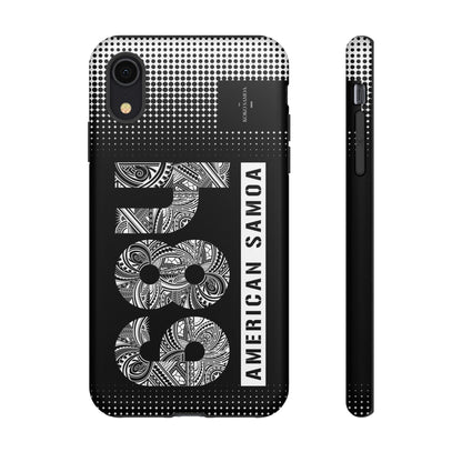 iPhone Tough Phone Case - 684 - AU/NZ/USA