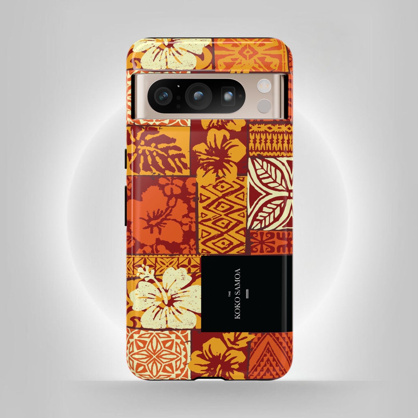 Tough Phone Case - Sataoa Sunrise - Limited Edition