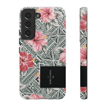 Tough Phone Case - Solosolo Blooms - AU/NZ/USA