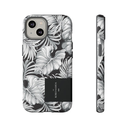 iPhone Tough Phone Case - Falealili Shades - AU/NZ/USA