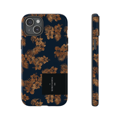 iPhone Tough Phone Case - Fagaloa Twilight - AU/NZ/USA