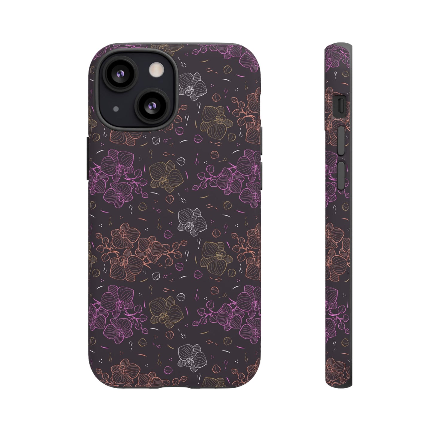 Tough Phone Case - Power Petals - AU/NZ/USA