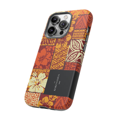 Tough Phone Case - Sataoa Sunrise - Limited Edition