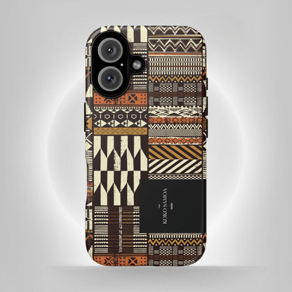 Tough Phone Case - Apia Mosaic - Limited Edition