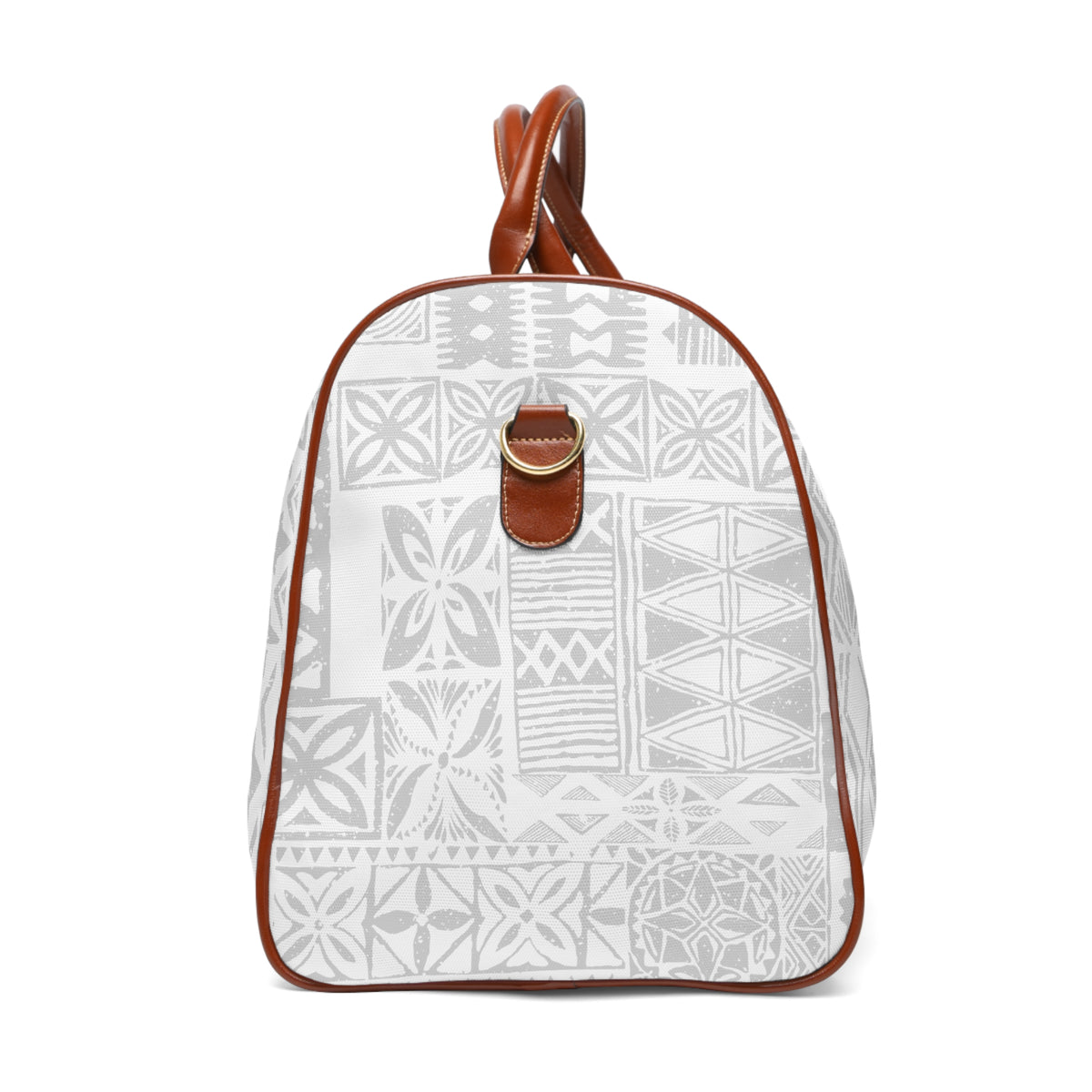 Waterproof Travel Bag - White Sunday - AU/NZ