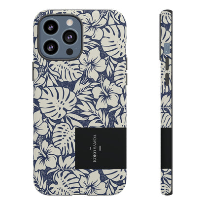 iPhone Tough Phone Case - Falefa Breeze - AU/NZ/USA