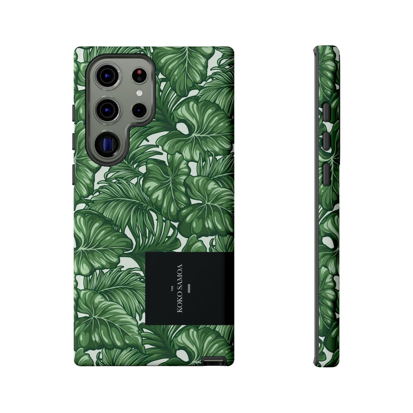 Tough Phone Case - Saoluafata Canopy - Limited Edition