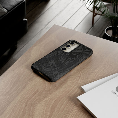 Samsung Tough Phone Case - Warrior - AU/NZ/USA