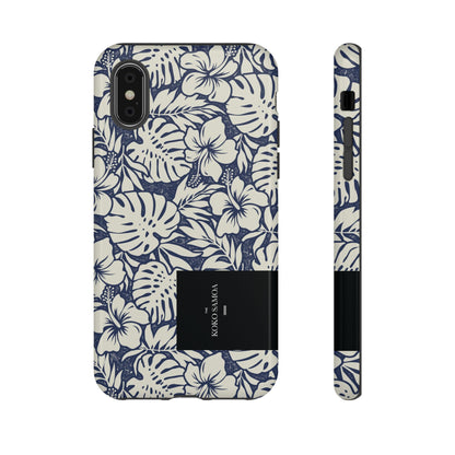 iPhone Tough Phone Case - Falefa Breeze - AU/NZ/USA