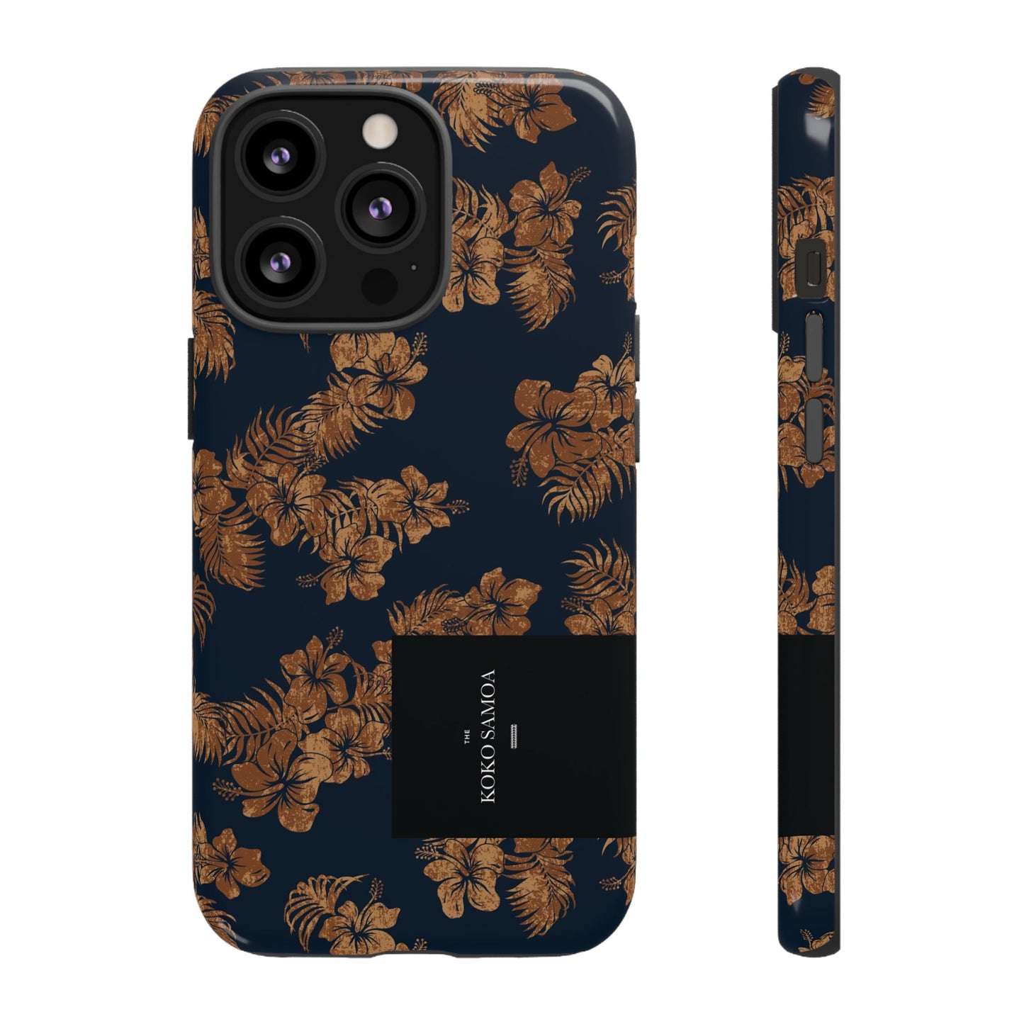 iPhone Tough Phone Case - Fagaloa Twilight - AU/NZ/USA