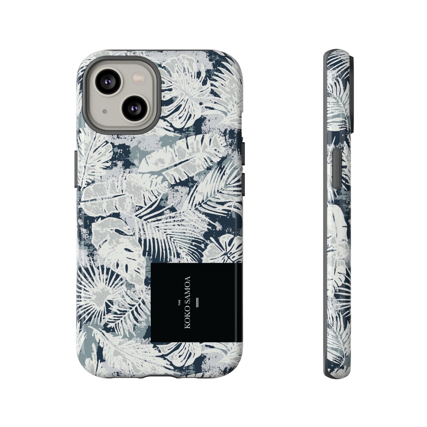 iPhone Tough Phone Case - Tiavi Mist - AU/NZ/USA