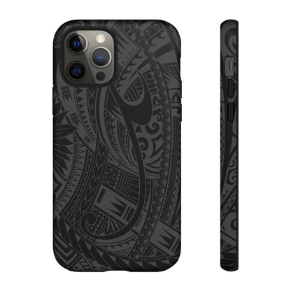 iPhone Tough Phone Case - Warrior - AU/NZ/USA