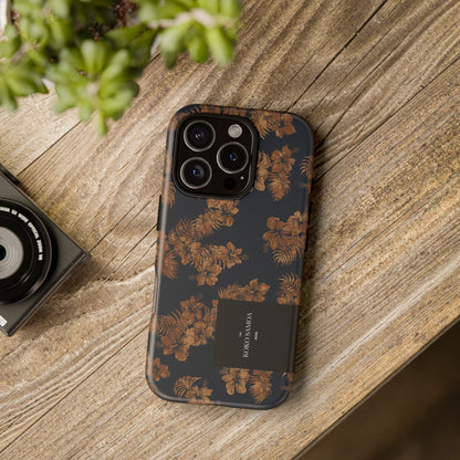 iPhone Tough Phone Case - Fagaloa Twilight - AU/NZ/USA