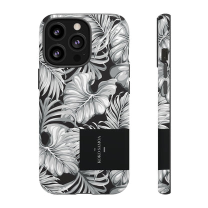 iPhone Tough Phone Case - Falealili Shades - AU/NZ/USA