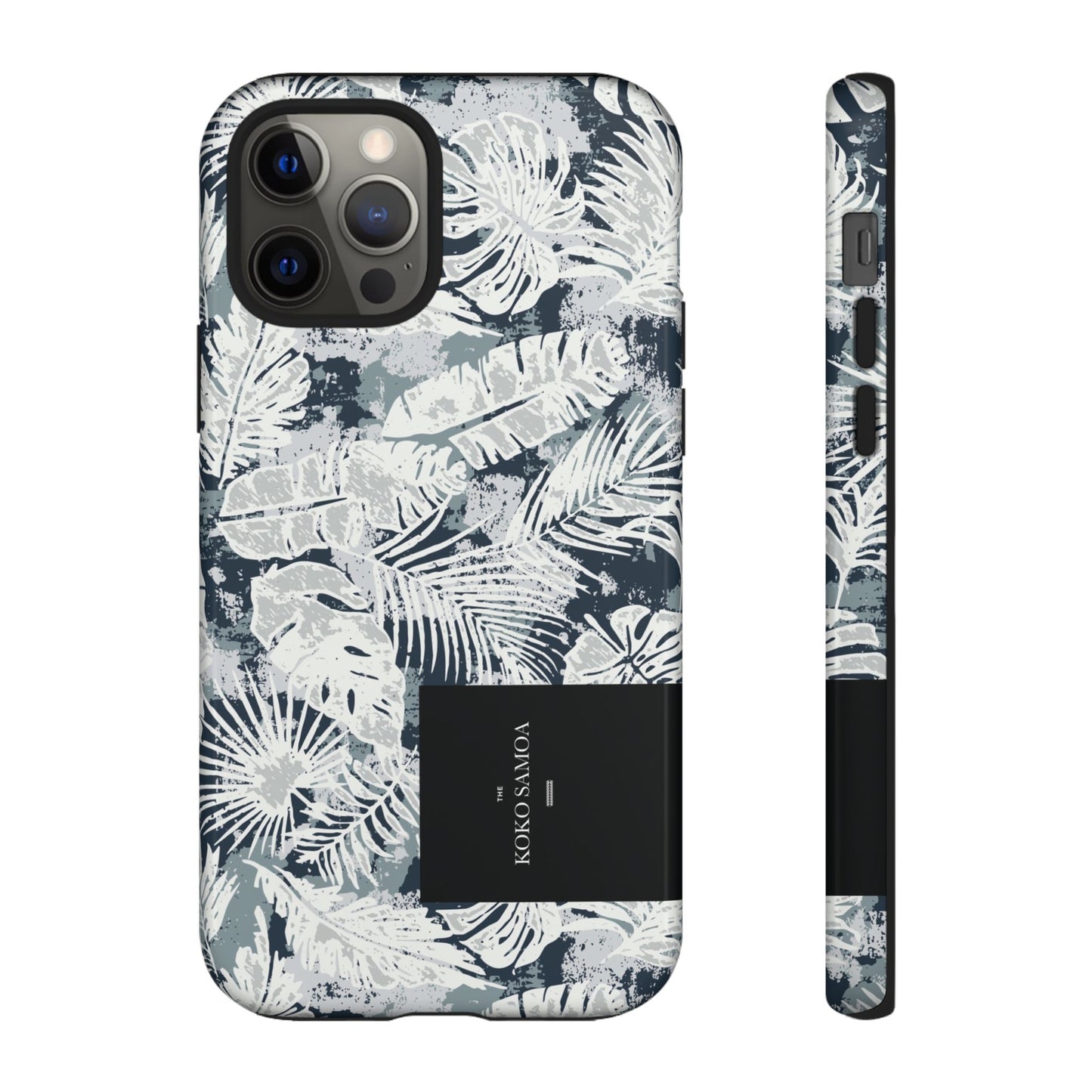 iPhone Tough Phone Case - Tiavi Mist - AU/NZ/USA