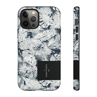 iPhone Tough Phone Case - Tiavi Mist - AU/NZ/USA