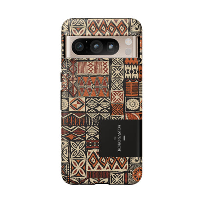 Tough Phone Case - Elei - AU/NZ/USA