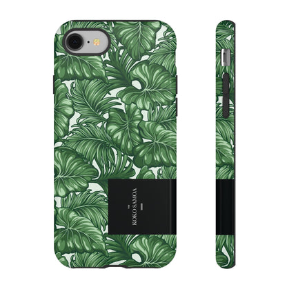 iPhone Tough Phone Case - Saoluafata Canopy - AU/NZ/USA