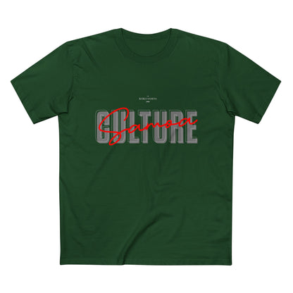 Soft Unisex Tee - Samoa Culture - AU/NZ