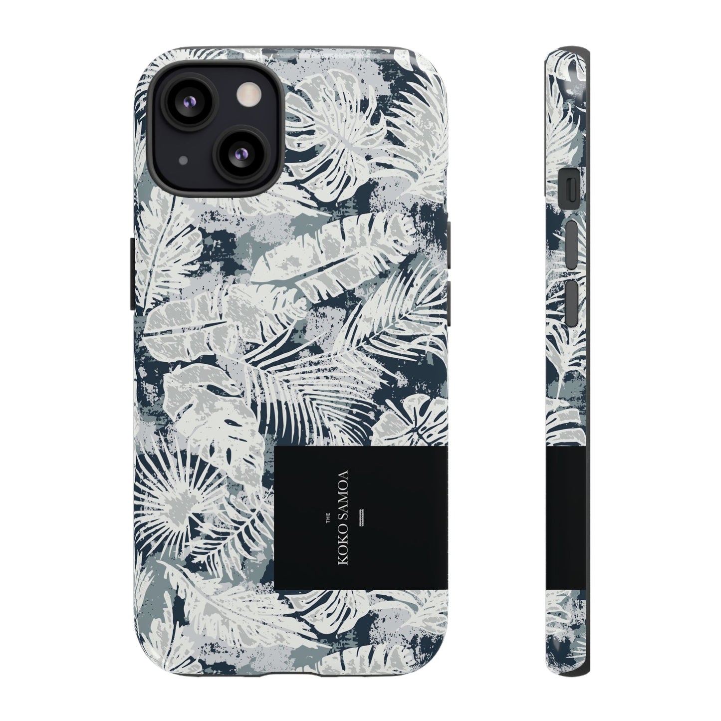iPhone Tough Phone Case - Tiavi Mist - AU/NZ/USA
