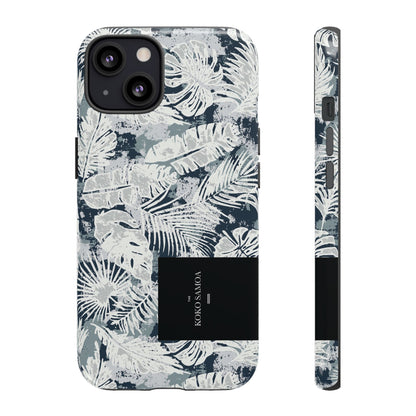 iPhone Tough Phone Case - Tiavi Mist - AU/NZ/USA