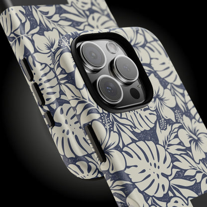 iPhone Tough Phone Case - Falefa Breeze - AU/NZ/USA