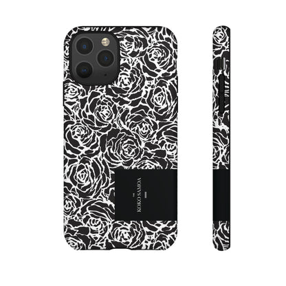 iPhone Tough Phone Case - Faleasiu Nights - AU/NZ/USA